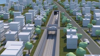 comenzaran a colocar vias para ferrocarril en el ultimo trimestre de 2022