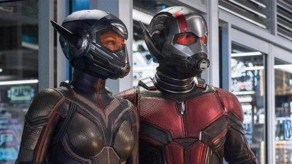 ant-man y la avispa conquista la taquilla norteamericana en su estreno