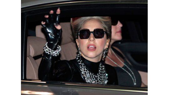 Lady Gaga crea polémica antes de su concierto en Bangkok