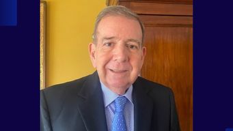 regimen de maduro esta debil y solo, pero es peligroso, dijo edmundo gonzalez urrutia