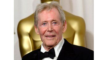 Se fue un grande del cine: Peter O’Toole