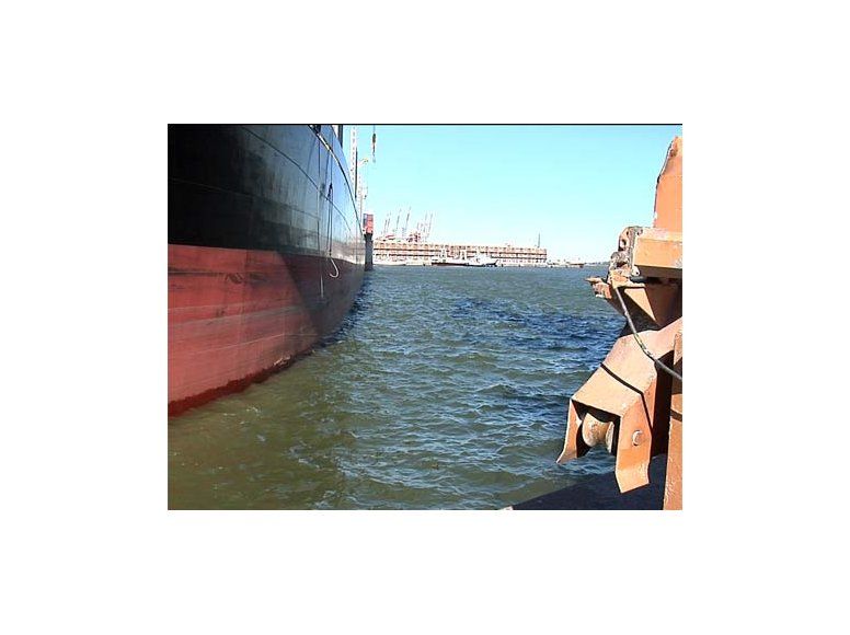 Puerto y Aeropuerto funcionan con normalidad tras banco de niebla