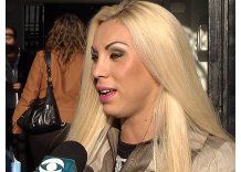 Abigail Pereira rectifica su género en toda su documentación