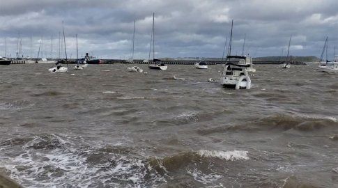 Foto: Subrayado, archivo. Puerto de Punta del Este, Maldonado.