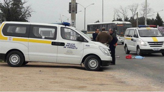 policia caminera