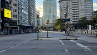 Feriado sin transporte: ¿cuándo se retoma el servicio de ómnibus y taxis?