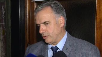orsi agradecio al pueblo argentino en homenaje a gutierrez ruiz y michelini: muchas cosas te invaden el alma y la razon