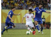 Partidazo: Italia perdía 0-2 y terminó ganando 4-3 Partidazo: Italia perdía 0-2 y terminó ganando 4-3