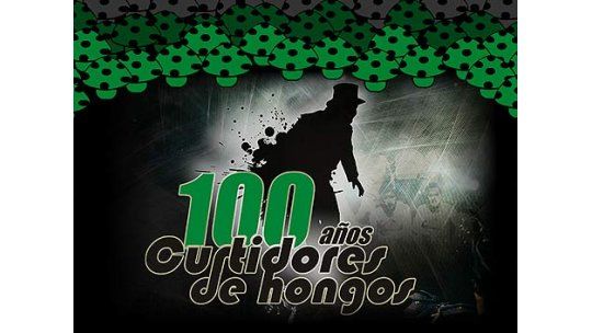 Curtidores de Hongos celebra su cumpleaños número 100