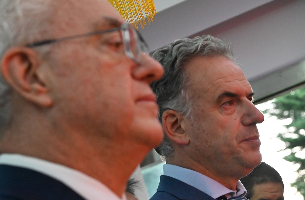 "Visita muy positiva", definió Lubetkin las reuniones de Orsi con empresarios brasileños en San Pablo