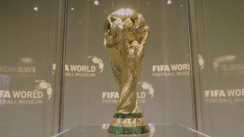 Subrayado | 8 HISTORIAS MUNDIALISTAS 15 - LOS TROFEOS