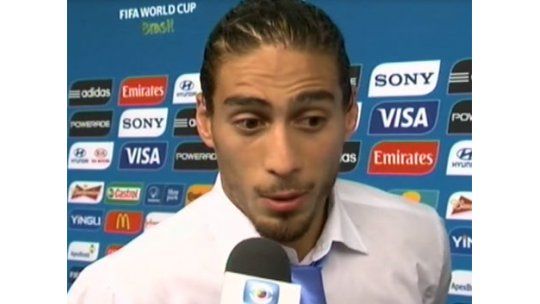 Jugadores destacan la actitud de no bajar los brazos nunca