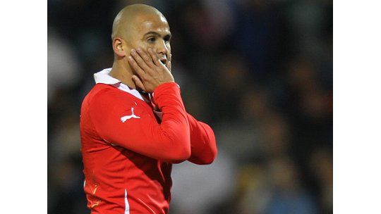 Suazo renunció a su selección para partidos ante Perú y Uruguay