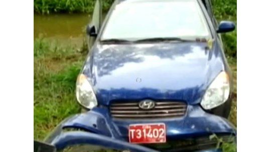 Cuba culpa de la muerte del líder opositor al conductor del coche