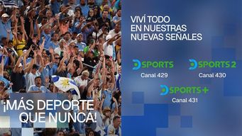 los 104 partidos del mundial se veran en tcc con la incorporacion de tres nuevas senales de deportes