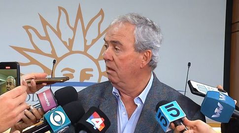 Heber dijo que la denuncia a Charles Carrera partió de compañeros del MPP y del Frente Amplio