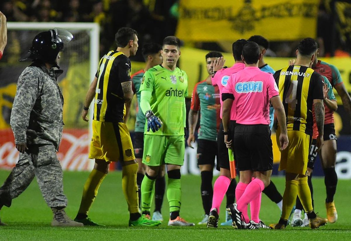 ⚽️ Hoy, Sábado 21, Peñarol vs. Boston River por la Fecha 13 del