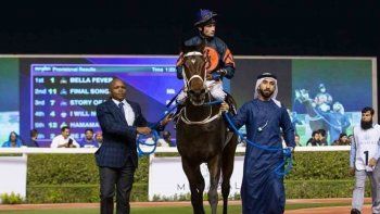 Subrayado | 9 MICRO TURF 7 FEBRERO - SIN GRAFICOS