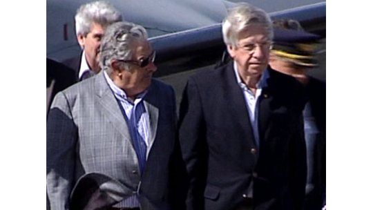 Mujica destrabó el conflicto de la salud, dijo ministro Brenta