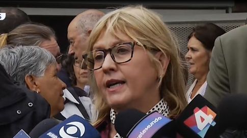 Eutanasia: Hay algunas personas que ya están pensando en hacer uso de este derecho, dijo la ministra Cristina Lustemberg