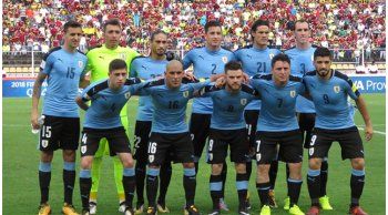 con uruguay en rusia 2018, ya hay 37.550 entradas vendidas para el martes