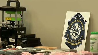 incautan 2.000 pastillas de extasis, cocaina y 138 kilos de marihuana