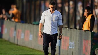 nacional ceso a pablo peirano como entrenador: su continuidad habia sido puesta sobre la mesa anteriormente