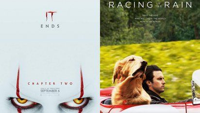 it capitulo dos y mi amigo enzo, lo destacado para ver en el cine