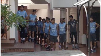 uruguay ante bolivia en el techo de america rumbo a rusia 2018