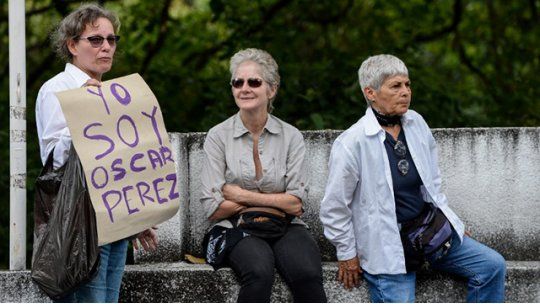 oscar perez