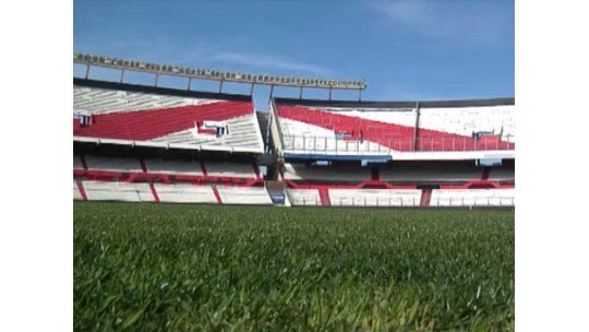 Monumental, en reconstrucción a contrarreloj