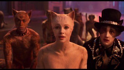 cats, el mitico musical de broadway al cine de la mano de tom hooper
