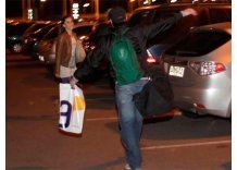 El cerebro del robo del siglo festeja su libertad en Uruguay