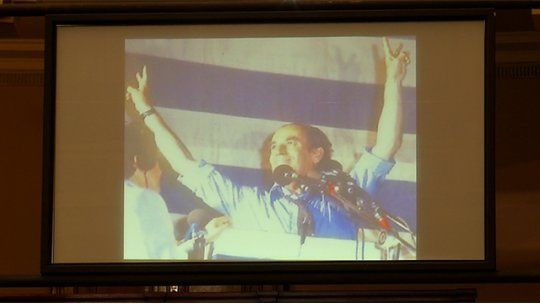 homenaje