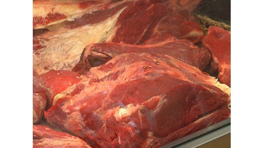 Europa impidió ingreso de carne uruguaya contaminada