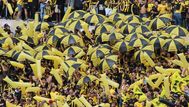 Peñarol enfrenta a Plaza Colonia e intenta sobreponerse al traspié de la Copa Sudamericana