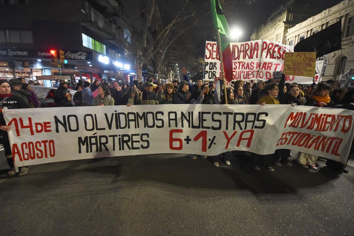 Foto: Dante Fernández / Foco UY