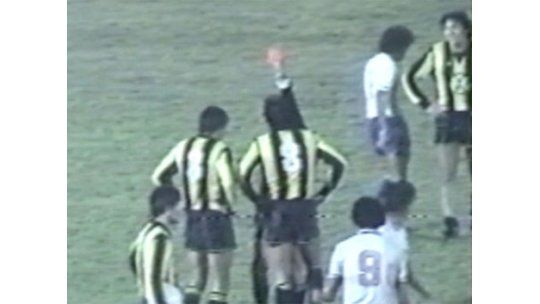 Se cumplen 27 años del clásico 8 contra 11