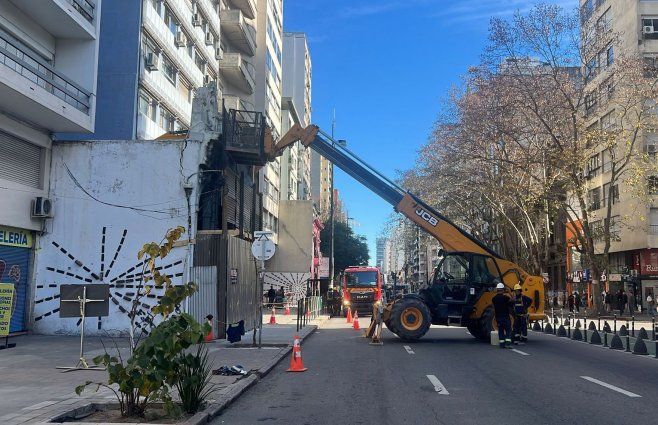 Foto: Mª Eugenia Scognamiglio, Subrayado.