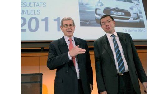 Peugeot y General Motors negocian una posible alianza