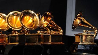 Premios Grammy. Foto: archivo AFP.