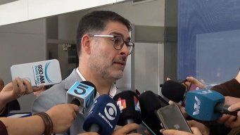 a todas luces hubo alguna falla de seguridad, dijo el director de comunicacion de fiscalia javier benech