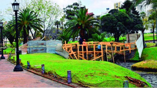 Parque Rodó
