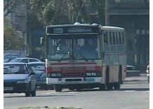 COETC para por inseguridad y Policía analiza pinta de pasajeros