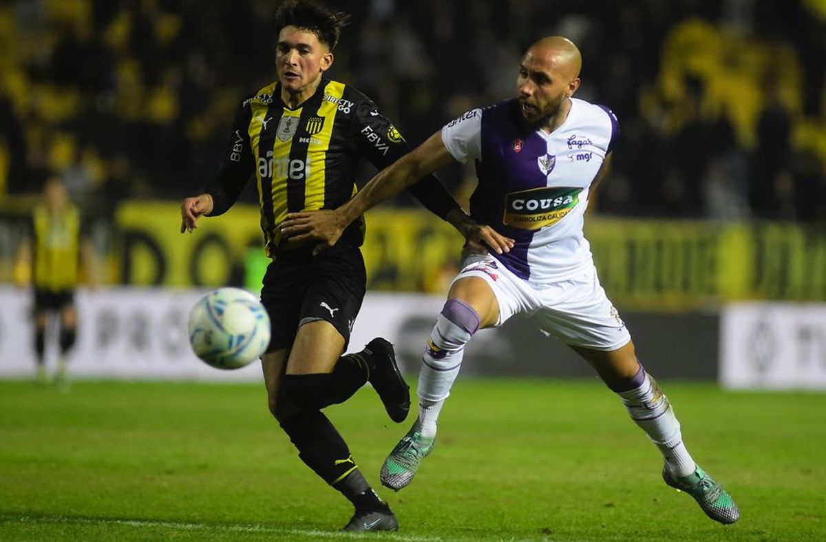 Foto: Dante Fernández / FocoUy Foto: Dante Fernández / FocoUy