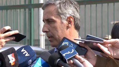 Foto: Fiscal Ricardo Perciballe