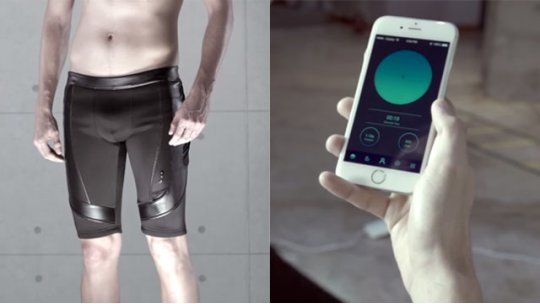 calzoncillos inteligentes