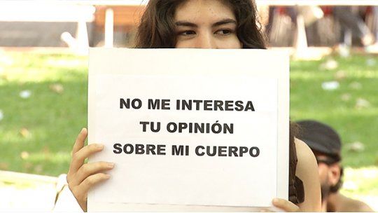 acoso callejero