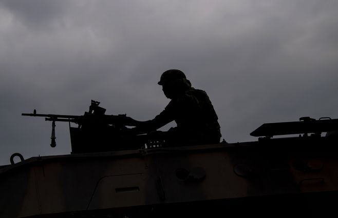 brasil militar tirador