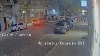 allanaron la casa del imputado por el homicidio del delivery de 62 anos y encontraron un cuchillo que, presumen, fue el arma del crimen